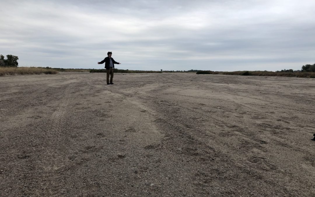 Documenting Desolation