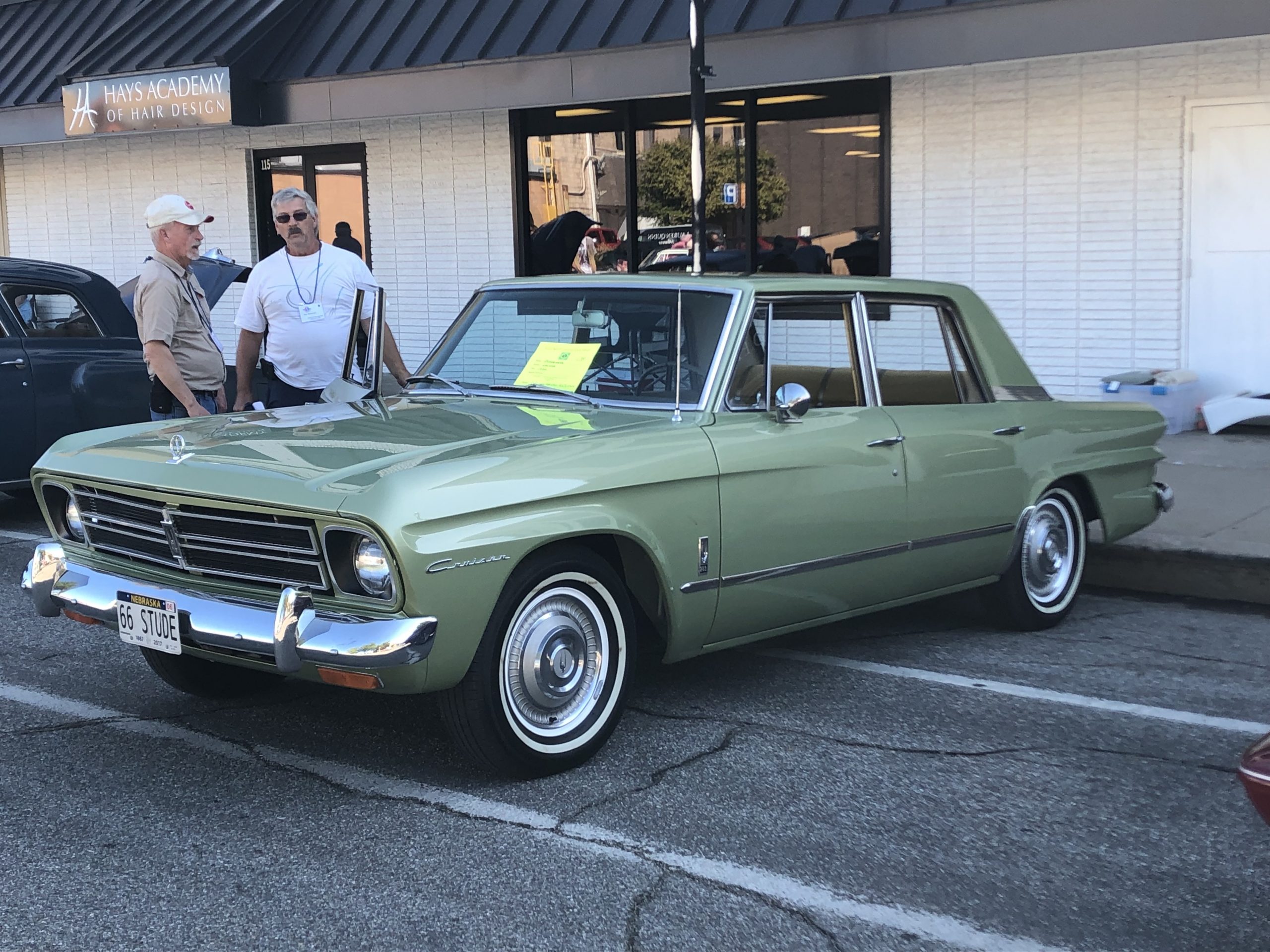 66 Cruiser