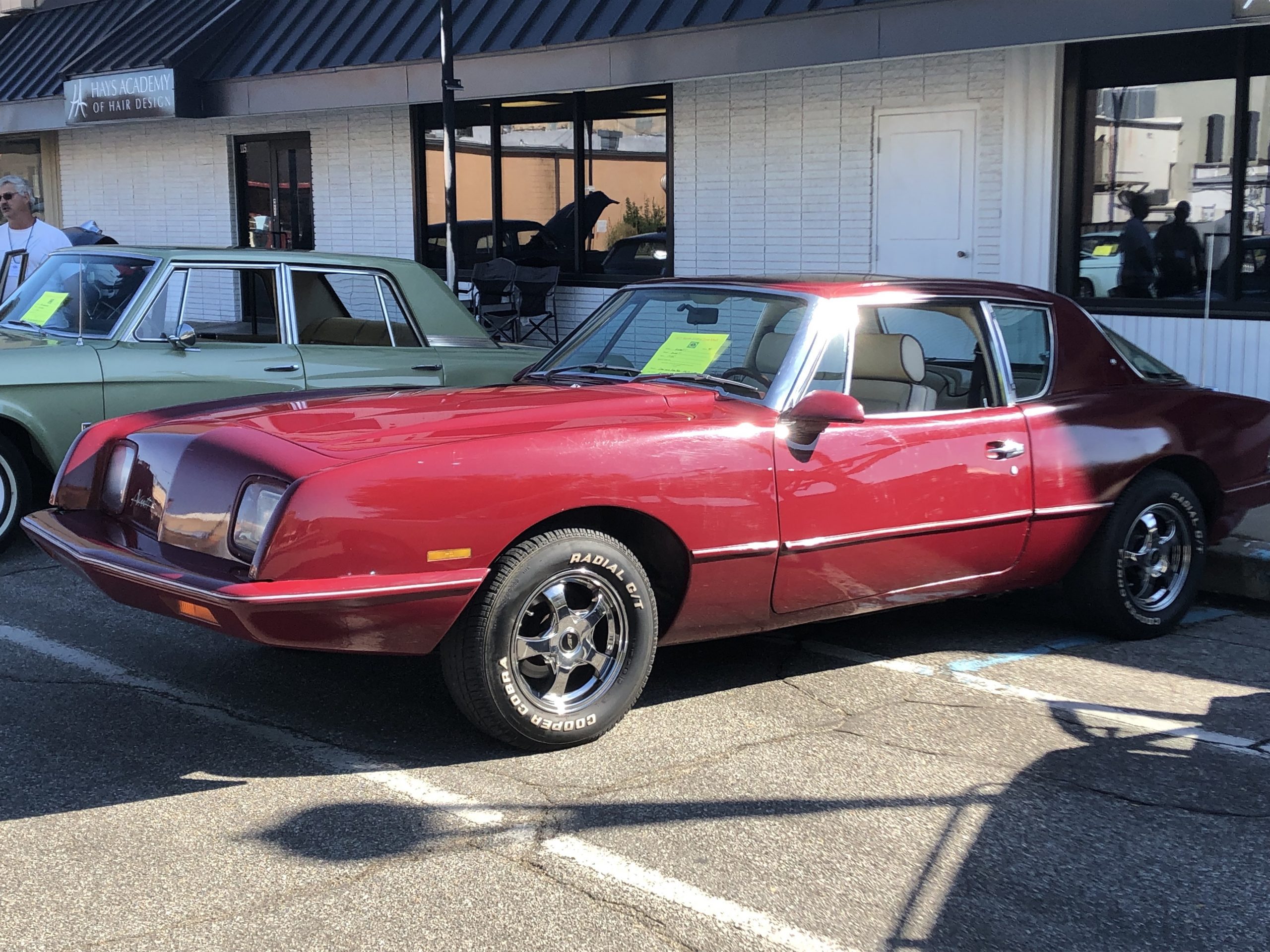 85 Avanti