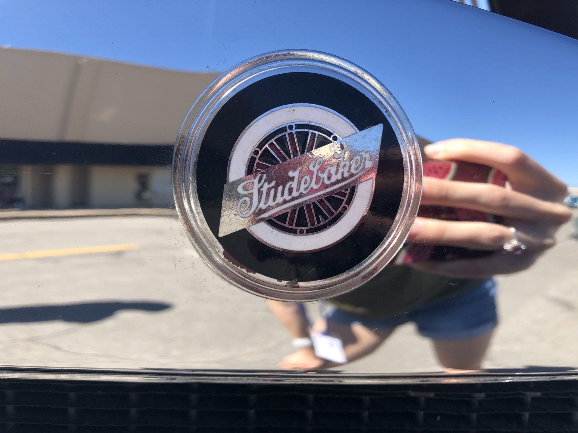 Studebaker Logo