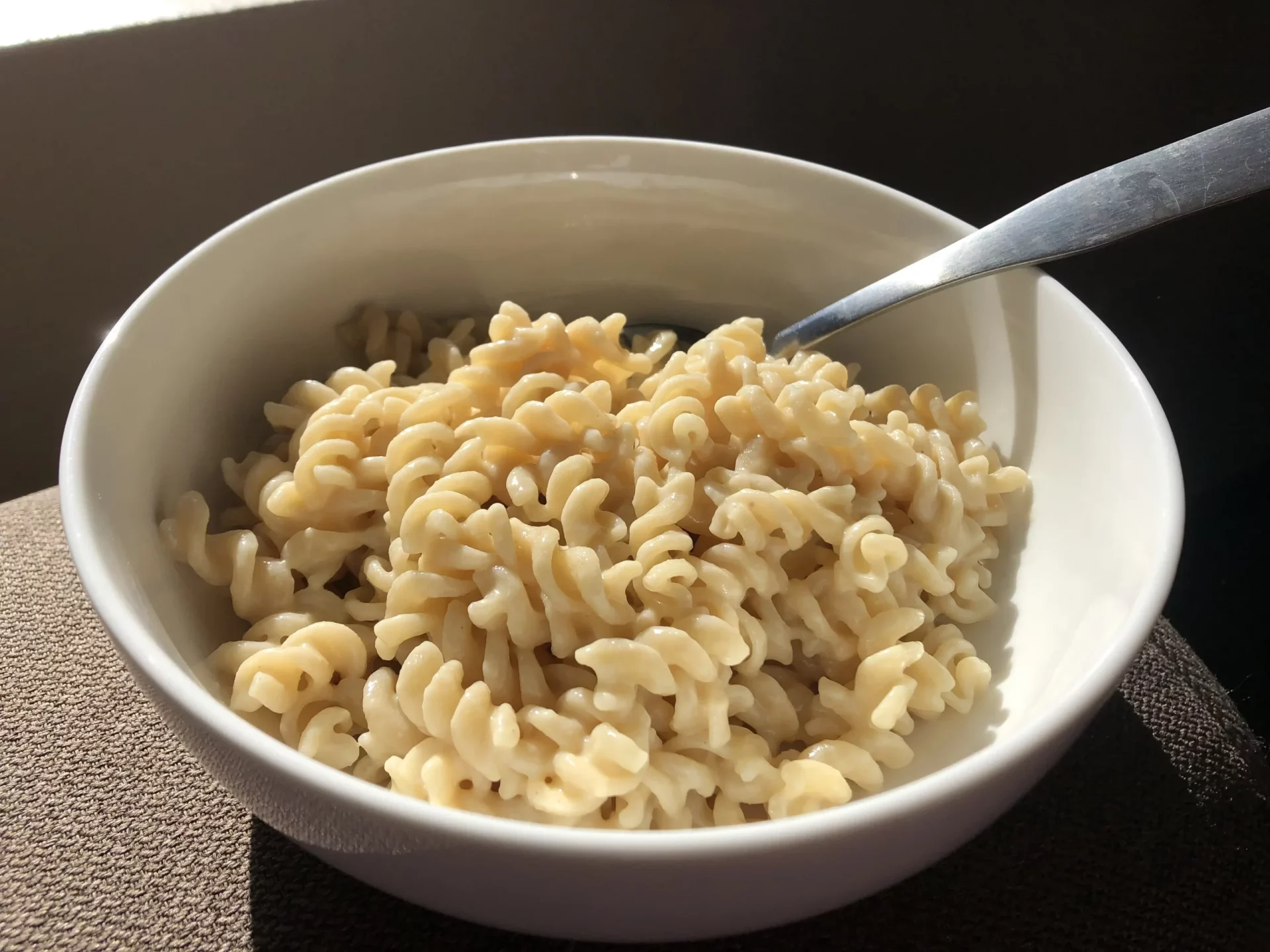 Vegan is Believin’ Goodles Mac and Cheese