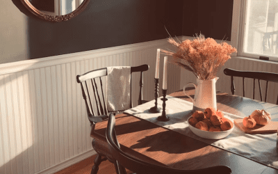 A Seat at the Dining Room Table